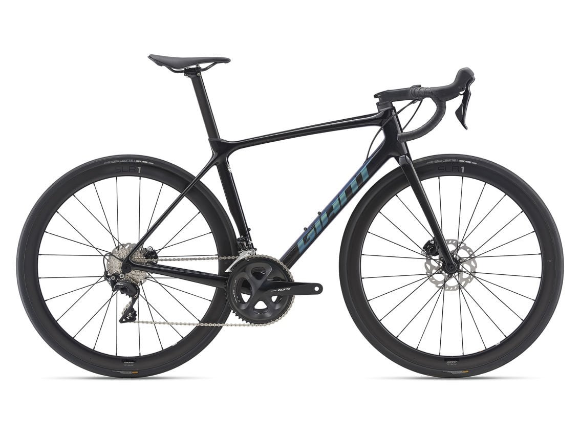 Propel Advanced Pro Disc 1