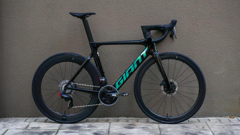 Giant propel sale advanced pro 0