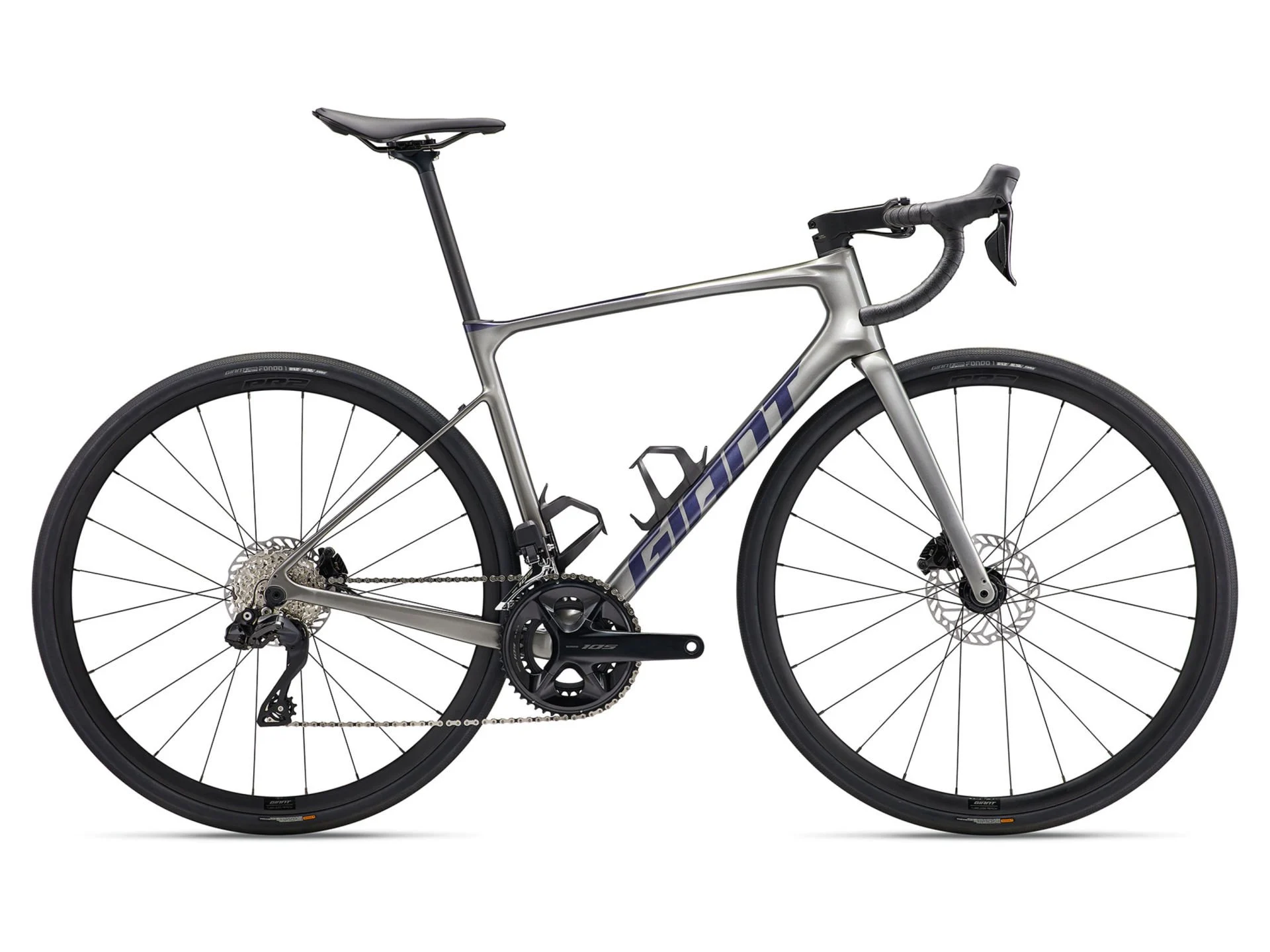 Giant Defy Advanced 1 Charcoal Milky Way