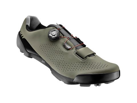 Charge Elite Kilitli MTB Ayakkabı